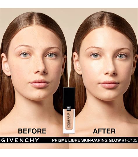 givenchy foundation balm|PRISME LIBRE SKIN.